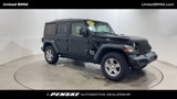 Used 2018 Jeep Wrangler Unlimited Sport S image 2