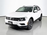 Used 2020 Volkswagen Tiguan SE image 3