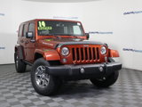 Used 2014 Jeep Wrangler Unlimited Rubicon w/ Connectivity Group image 2