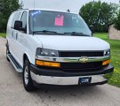 Used 2023 Chevrolet Express 2500 w/ Driver Convenience Package image 5