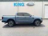 Certified 2024 Ford Ranger Lariat w/ FX4 Off-Road Package image 5