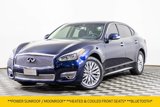 Used 2015 INFINITI Q70 L 3.7 image 2