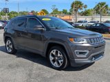 Used 2018 Jeep Compass Limited w/ Navigation Group image 2