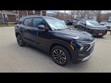 New 2025 Chevrolet TrailBlazer LT w/ Convenience Package image 2