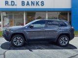 Used 2019 Jeep Cherokee Trailhawk w/ Comfort/Convenience Group image 2