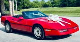 Used 1987 Chevrolet Corvette Convertible image 3