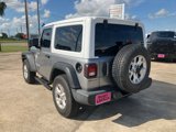 Used 2021 Jeep Wrangler Sport image 5