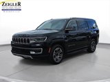 Certified 2024 Jeep Wagoneer Series II w/ Flexible Seating Group image 1
