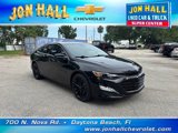 Certified 2020 Chevrolet Malibu LT w/ Leather Package image 1
