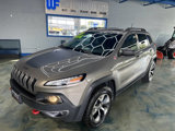 Used 2016 Jeep Cherokee Trailhawk w/ Leather Interior Group image 5