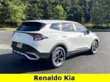 New 2025 Kia Sportage LX image 3