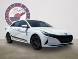 Used 2021 Hyundai Elantra SEL image 1