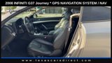 Used 2008 INFINITI G37 Journey w/ Premium Pkg image 6