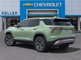 Used 2025 Chevrolet Equinox LT image 3