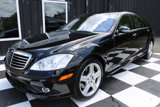 Used 2008 Mercedes-Benz S 550 image 2