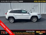Used 2018 Jeep Cherokee Latitude image 4