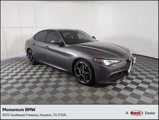 Used 2022 Alfa Romeo Giulia Ti image 1