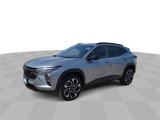 New 2025 Chevrolet Trax RS image 4