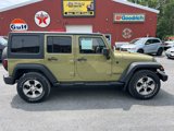 Used 2013 Jeep Wrangler Unlimited Sport image 3