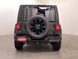 Used 2021 Jeep Wrangler Unlimited Sahara image 4