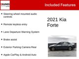 Used 2021 Kia Forte LXS image 3