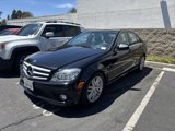 Used 2009 Mercedes-Benz C 300 Sedan image 2