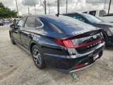 Used 2023 Hyundai Sonata Blue image 4