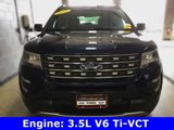 Certified 2017 Ford Explorer XLT w/ Equipment Group 202A image 5