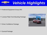 New 2025 Chevrolet Trax RS w/ Sunroof Package image 2