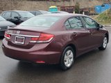 Used 2014 Honda Civic LX image 3