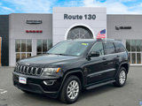 Used 2021 Jeep Grand Cherokee Laredo w/ Security & Convenience Group image 4