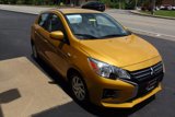 New 2024 Mitsubishi Mirage ES image 5