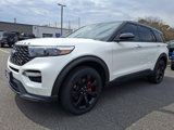 Certified 2022 Ford Explorer ST image 5