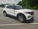 Certified 2021 Ford Explorer King Ranch w/ Premium Technology Package image 2
