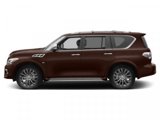 Used 2015 INFINITI QX80 Limited w/ All Season Package image 3