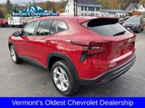 New 2026 Chevrolet Trax LS w/ LS Convenience Package image 3