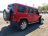 Used 2012 Jeep Wrangler Unlimited Sahara image 4