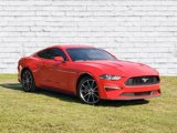 Used 2018 Ford Mustang Coupe w/ Wheel & Stripe Package image 1
