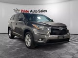 Used 2014 Toyota Highlander Limited image 3