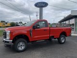 New 2023 Ford F250 XL w/ Snow Plow Prep Package image 2