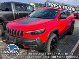 Used 2019 Jeep Cherokee Trailhawk image 4