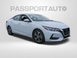 Certified 2023 Nissan Sentra SV image 3