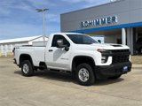 Used 2021 Chevrolet Silverado 2500 W/T w/ WT Convenience Package image 3
