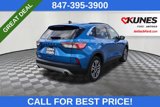 Used 2021 Ford Escape SEL image 3