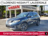 Used 2016 Nissan Rogue SL w/ SL Premium Package image 1
