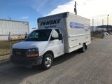 Used 2021 GMC Savana 3500 Extended w/ Power Convenience Package image 3