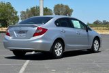 Used 2012 Honda Civic LX image 6