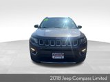 Used 2018 Jeep Compass Limited w/ Navigation Group image 3