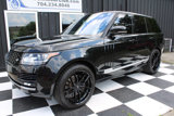 Used 2016 Land Rover Range Rover HSE image 5