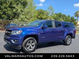 Used 2017 Chevrolet Colorado Z71 image 2